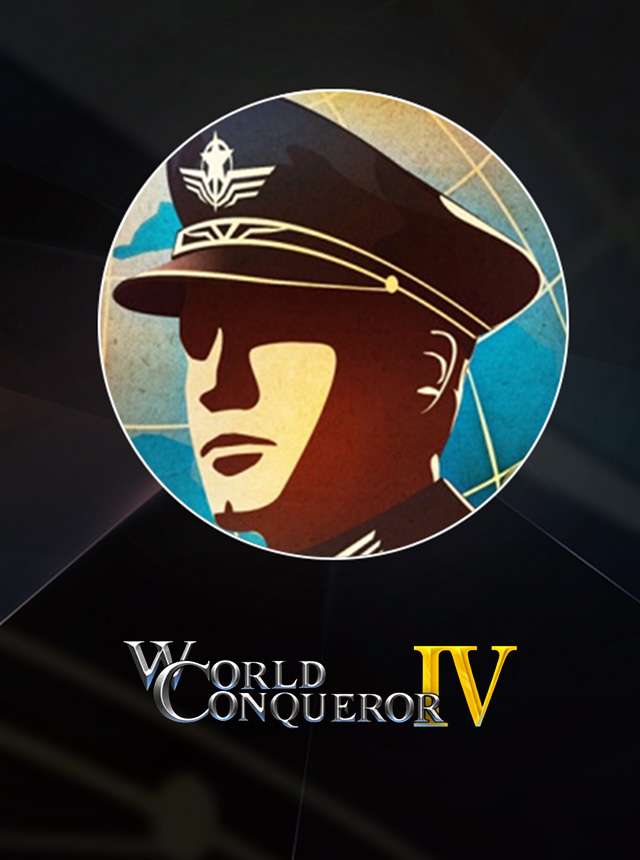 Conquistador del Mundo 4 - SLG