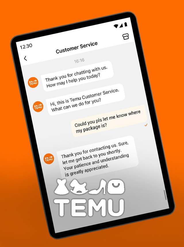 Descarga y ejecuta Temu: Gran Apertura en España en PC & Mac