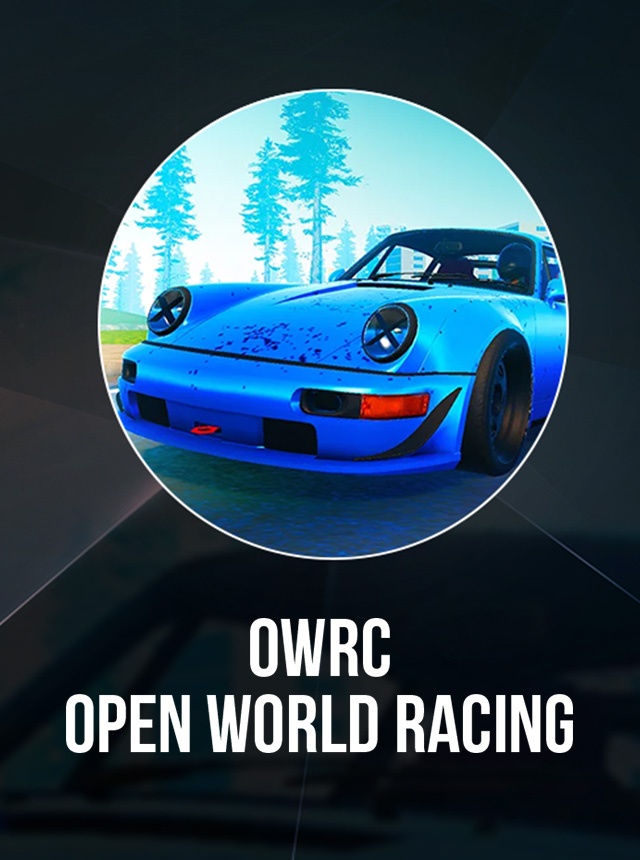 OWRC: Carreras Mundo Abierto