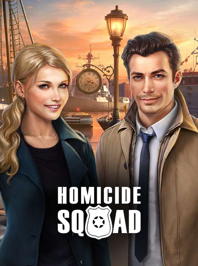 Homicide Squad: Detective