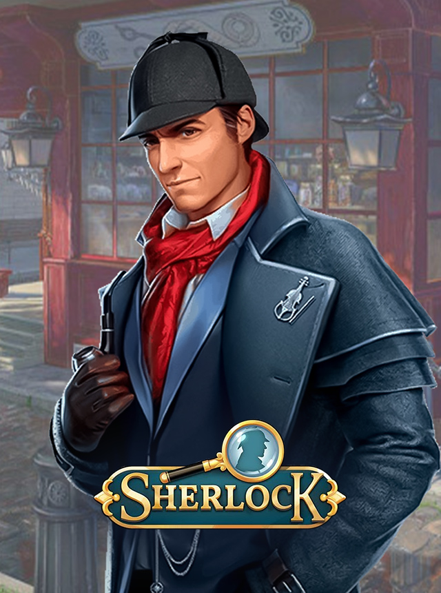 Objeto Oculto: Sherlock Holmes - Apps en Google Play