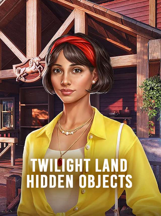 Twilight Land: objetos ocultos