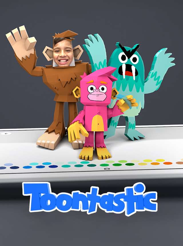 Toontastic 3D