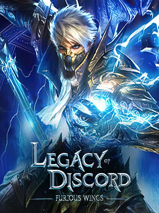 Legacy of Discord (Legado)