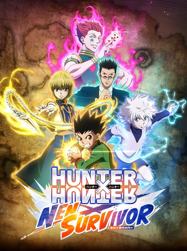 HUNTER×HUNTER NEN×SURVIVOR