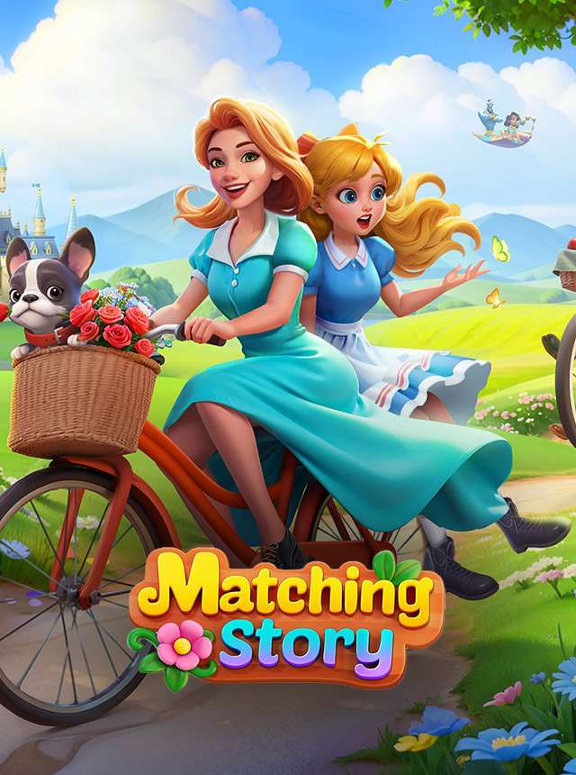 Matching Story - Puzzle Games