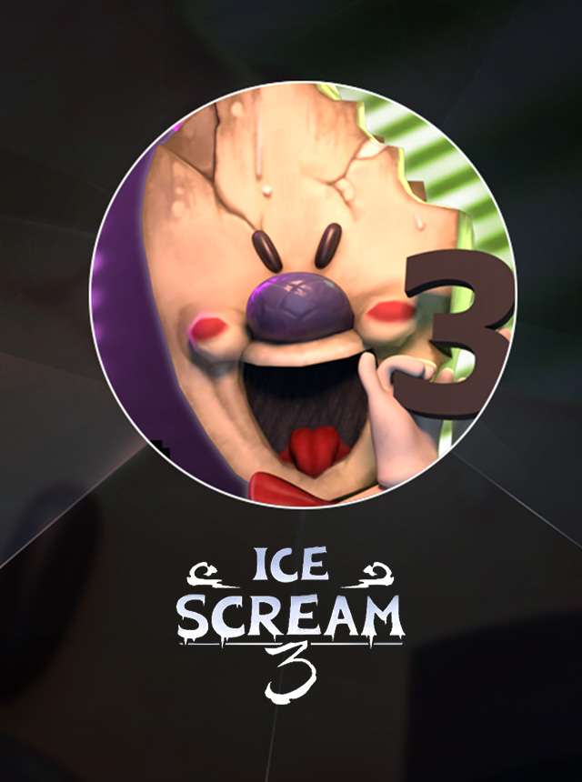 Ice Scream 3