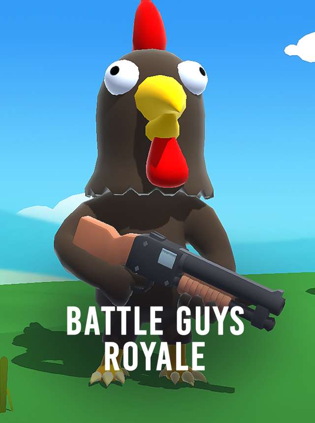 Battle Guys : Royale