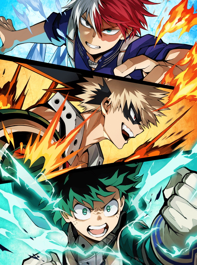 MHA: UNITED SURVIVAL