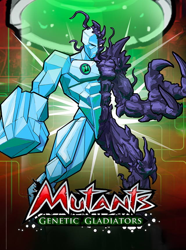 Mutants Genetic Gladiators