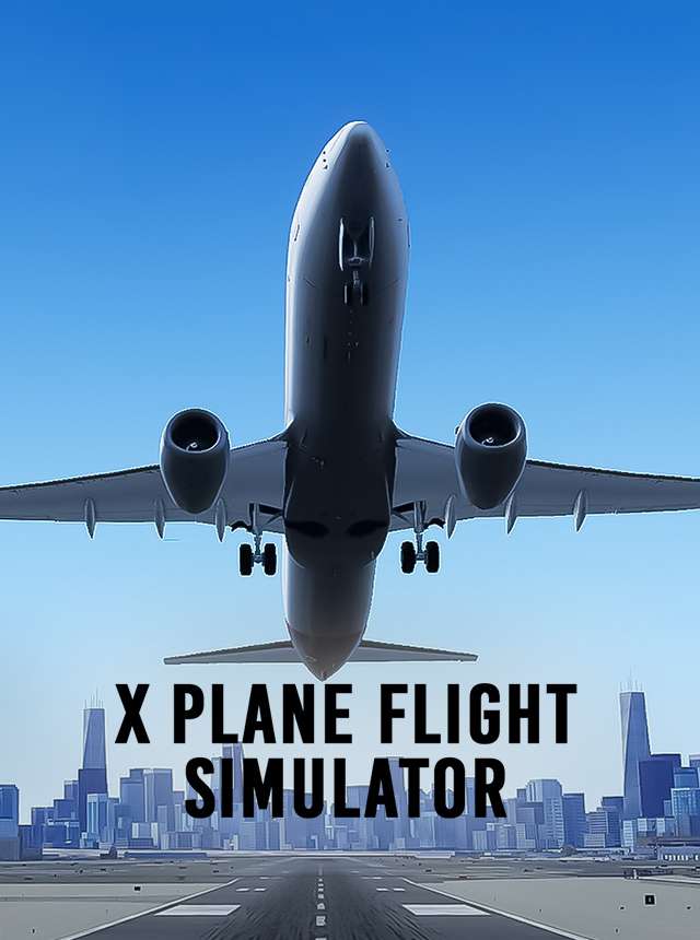 X-Plane Flight Simulator