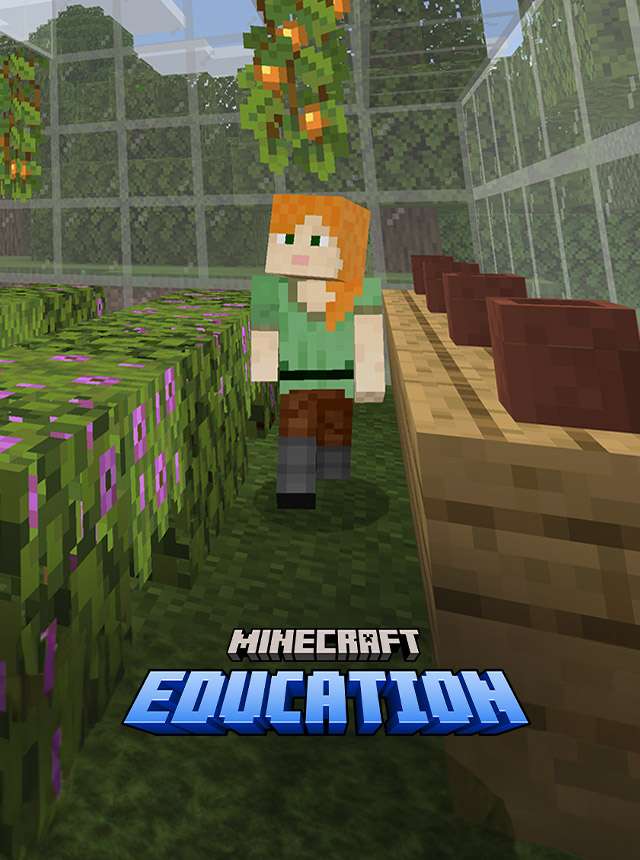 Minecraft Education