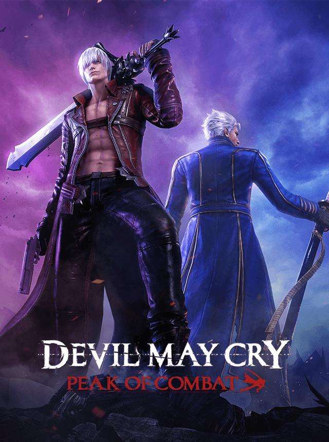 Devil May Cry: Peak of Combat