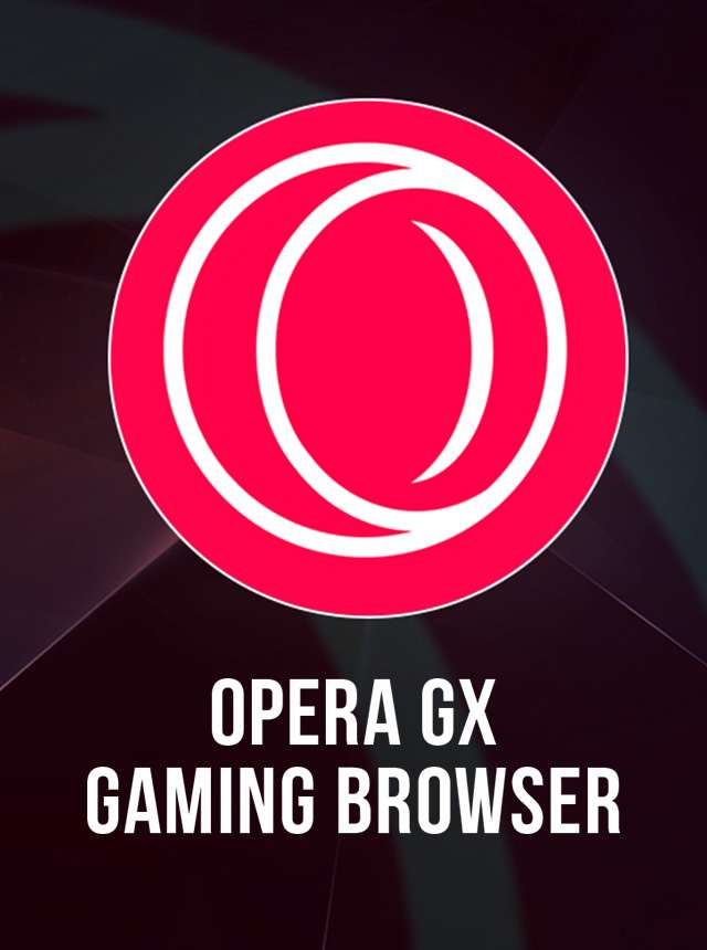 Opera GX: navegador gaming