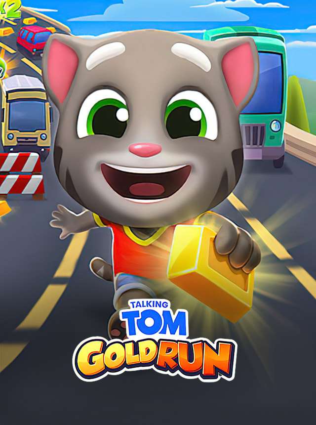Talking Tom: ¡A por el oro!