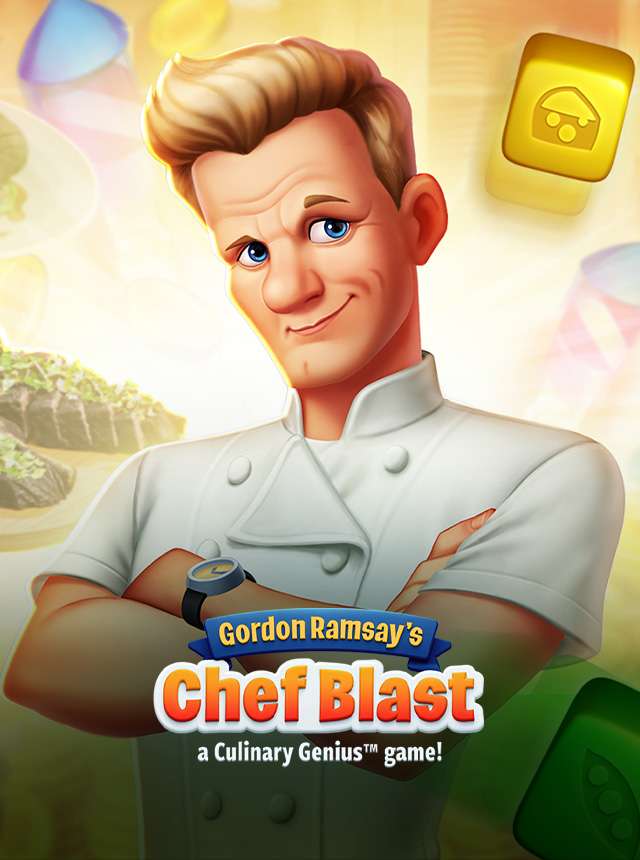 Gordon Ramsay: Chef Blast