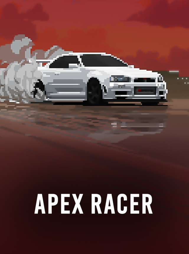 APEX Racer - Pixel Cars