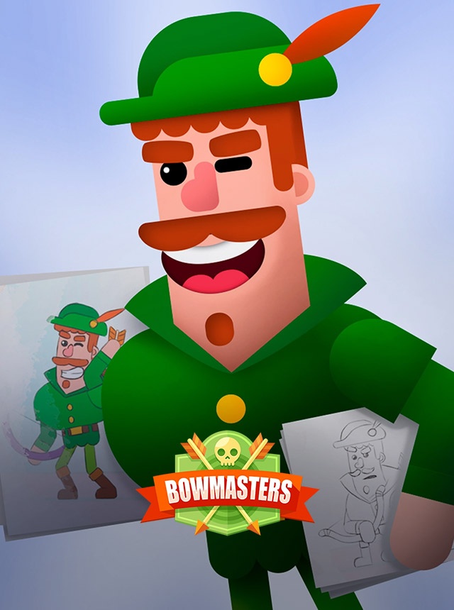Bowmasters