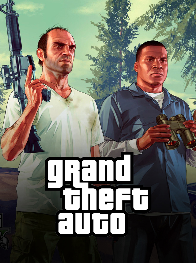 Grand Theft Auto: San Andreas