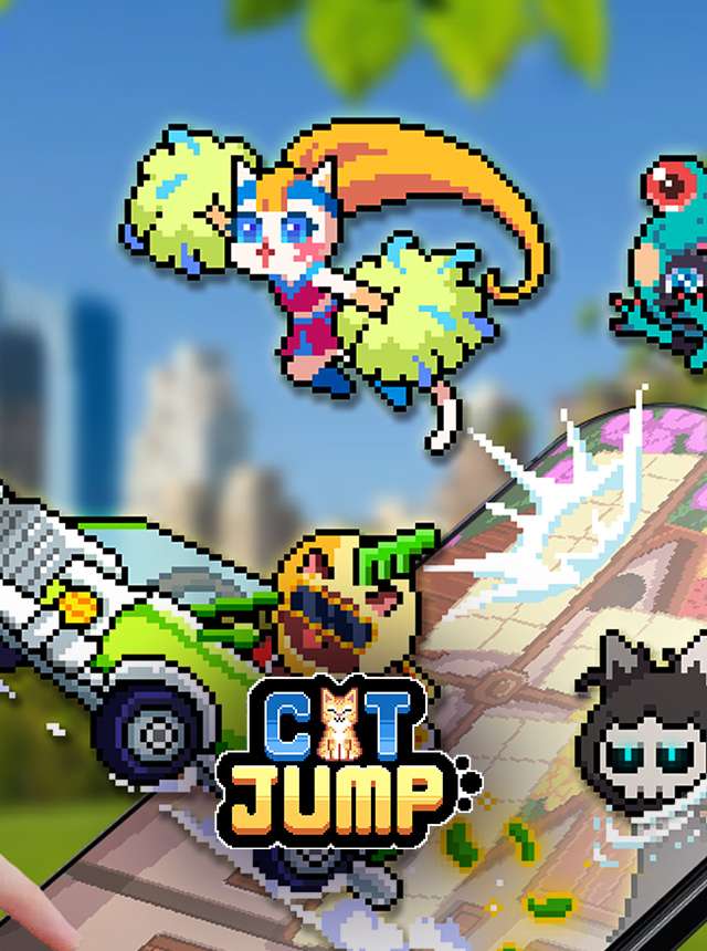 Cat Jump