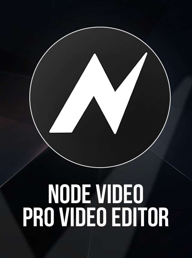 Node Video - Pro Video Editor