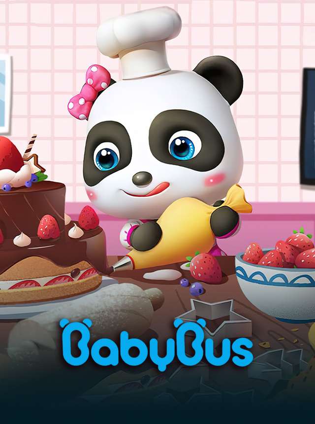 Pastelería del Pequeño Panda