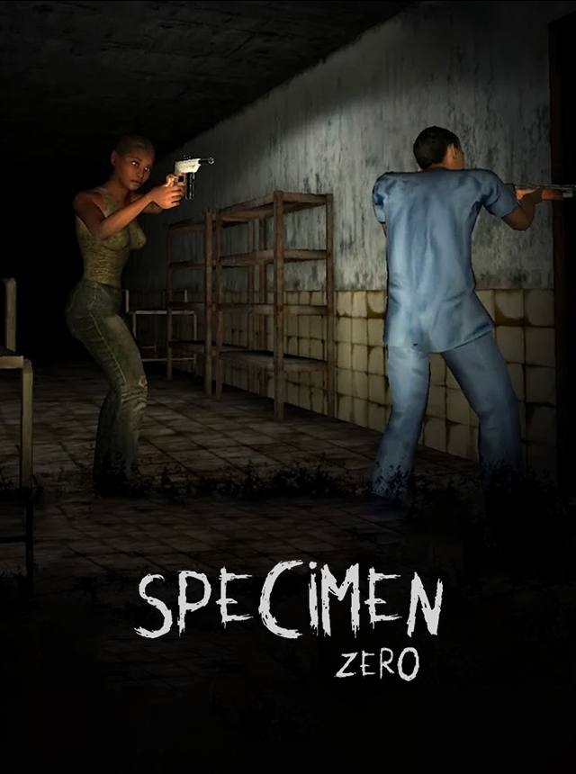 Specimen Zero - Terror Extremo