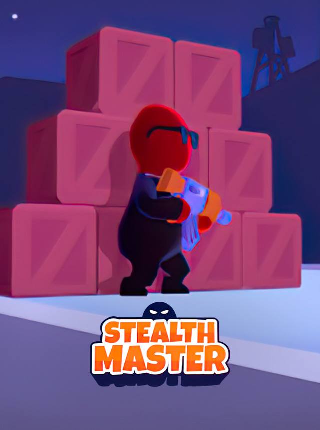 Stealth Master: Juego de Ninja