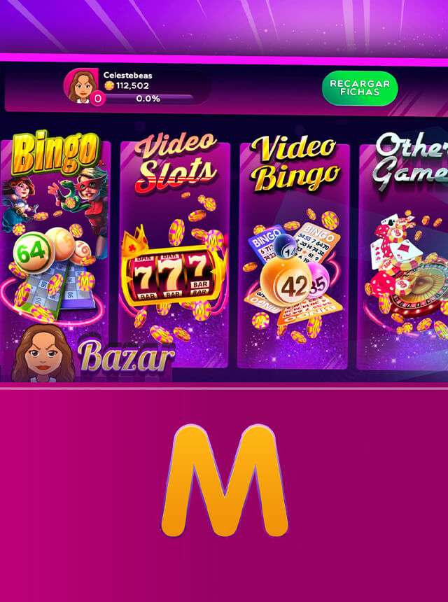 MundiJuegos - Slots, Bingo, Poker, Blackjack, Ruleta en tu