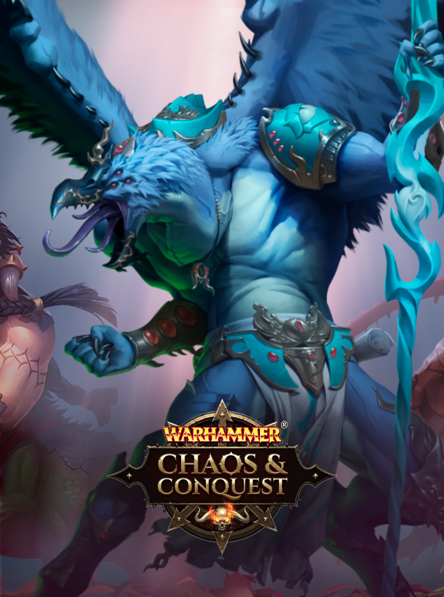 Warhammer: Chaos & Conquest