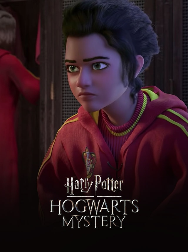 Harry Potter: Hogwarts Mystery