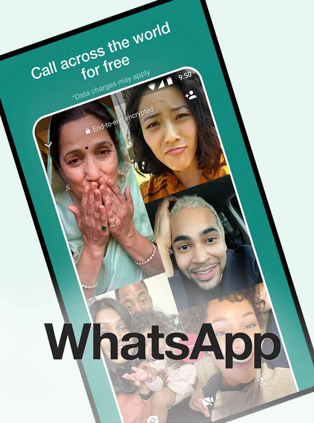 Instalar y Descargar WhatsApp Messenger para Android desde Google