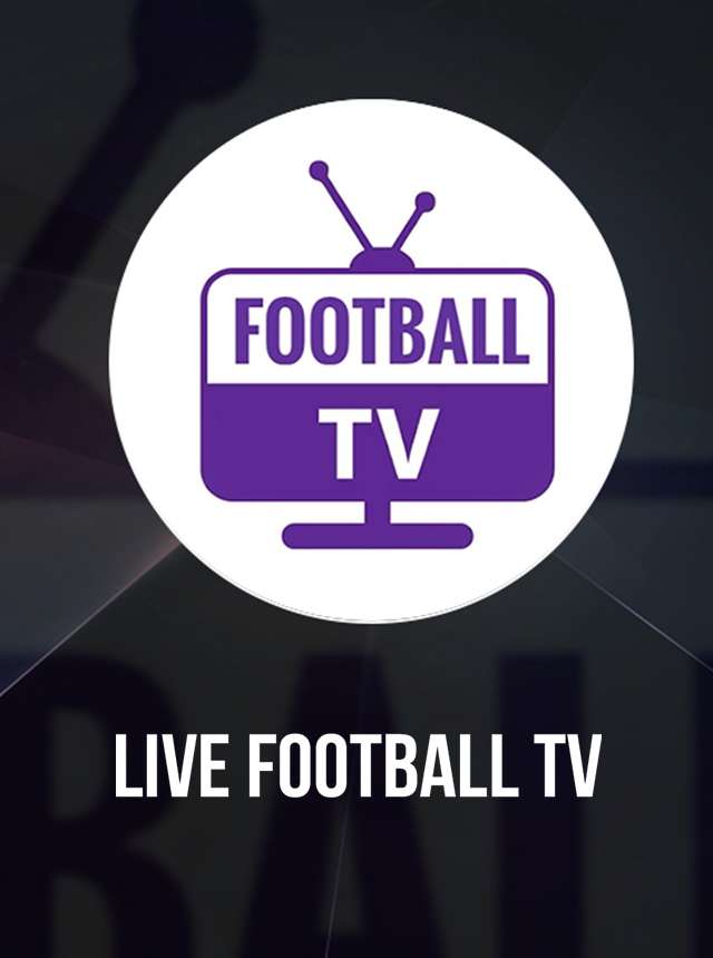 Fútbol en vivo TV