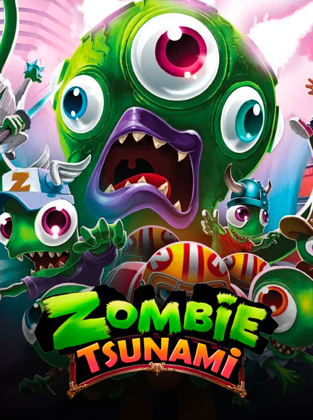 Zombie Tsunami
