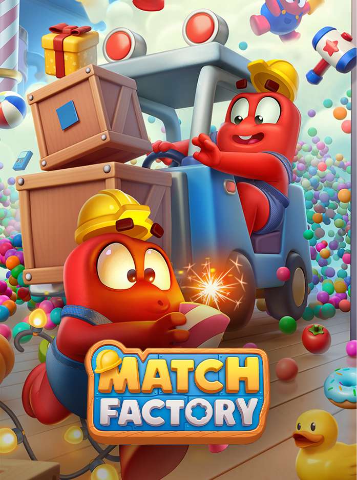 ¡Match Factory!