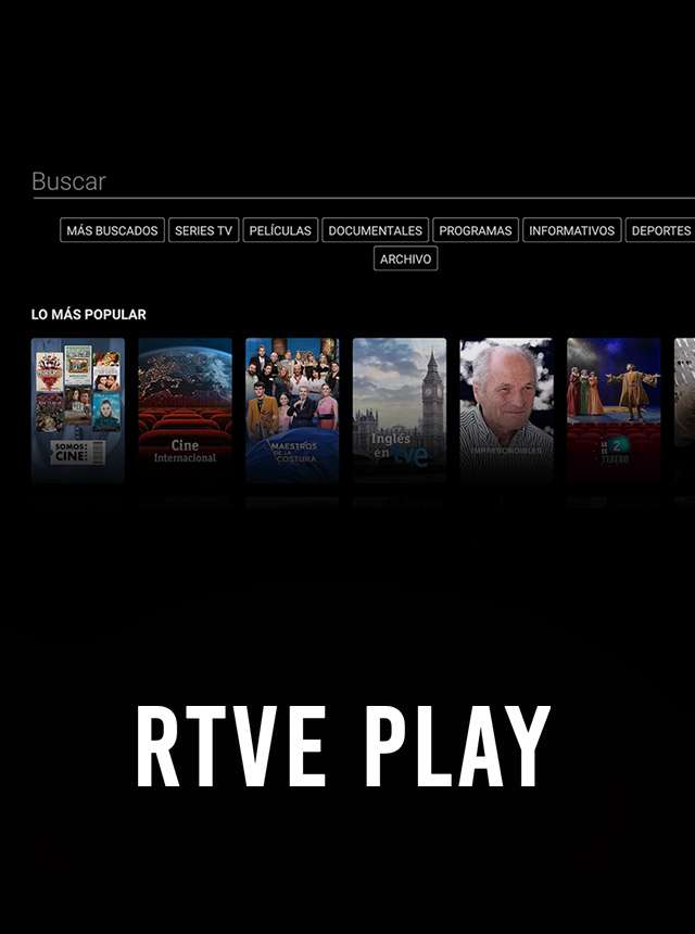 RTVE Play