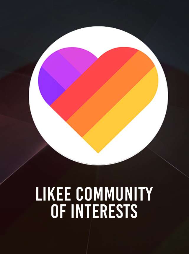 Likee - App de Vídeos Cortos