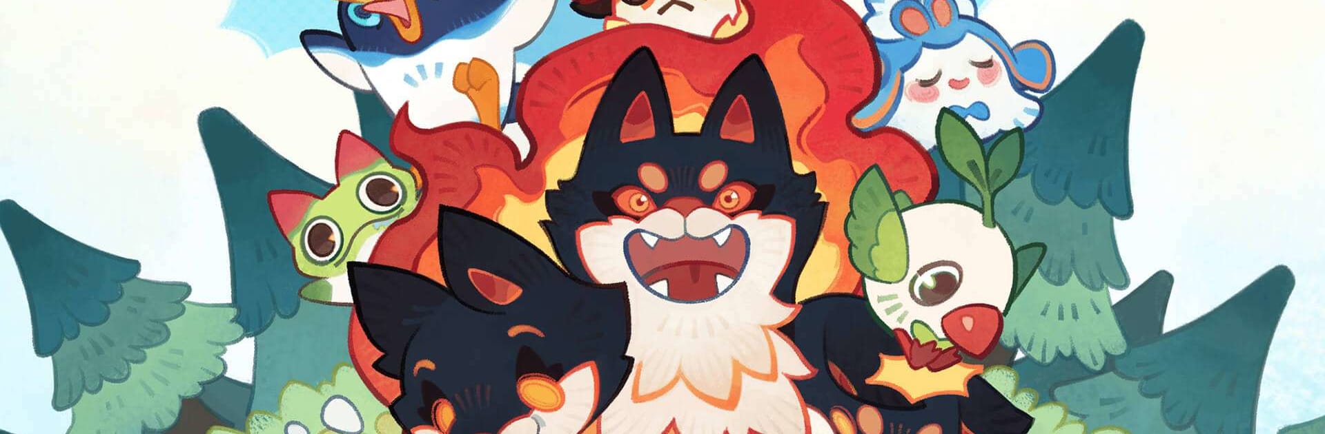 Clash of Critters