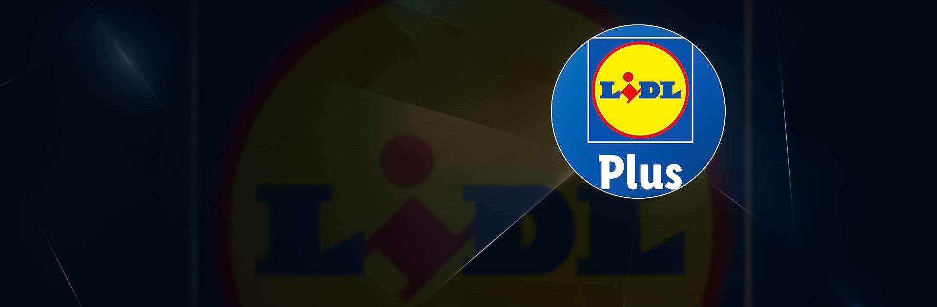 Lidl Plus