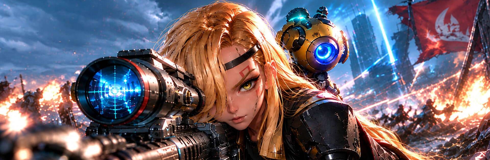 Last Force: Steel Evolution (라스트 포스 : 강철의 진화)