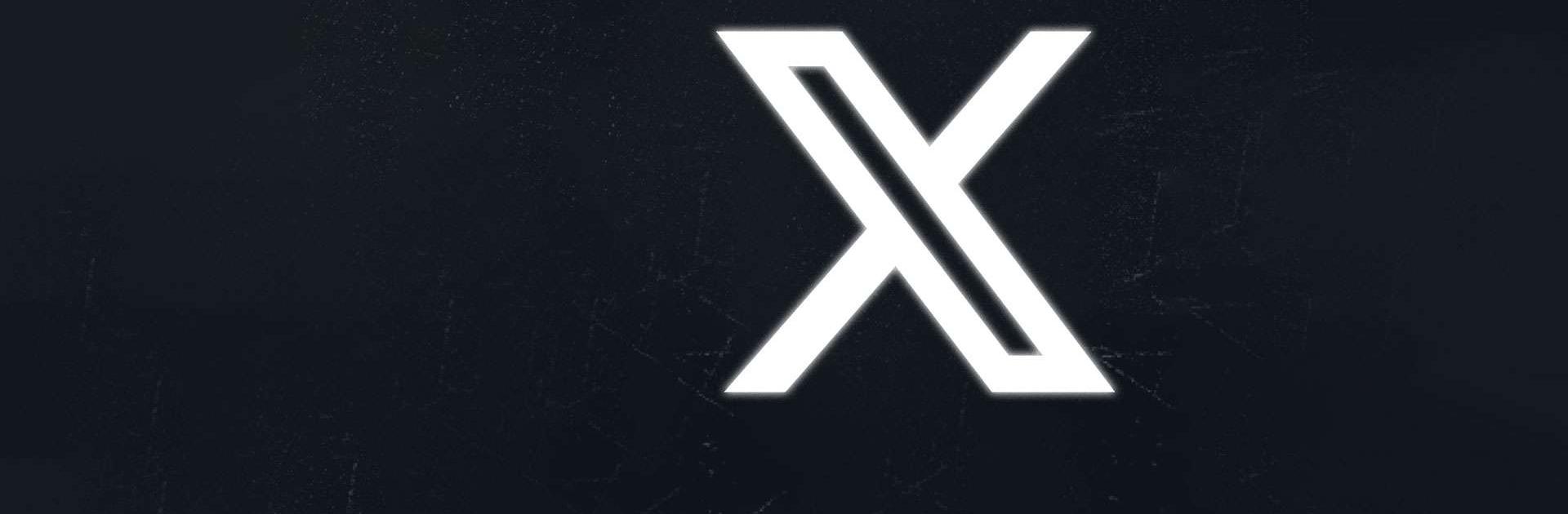 X