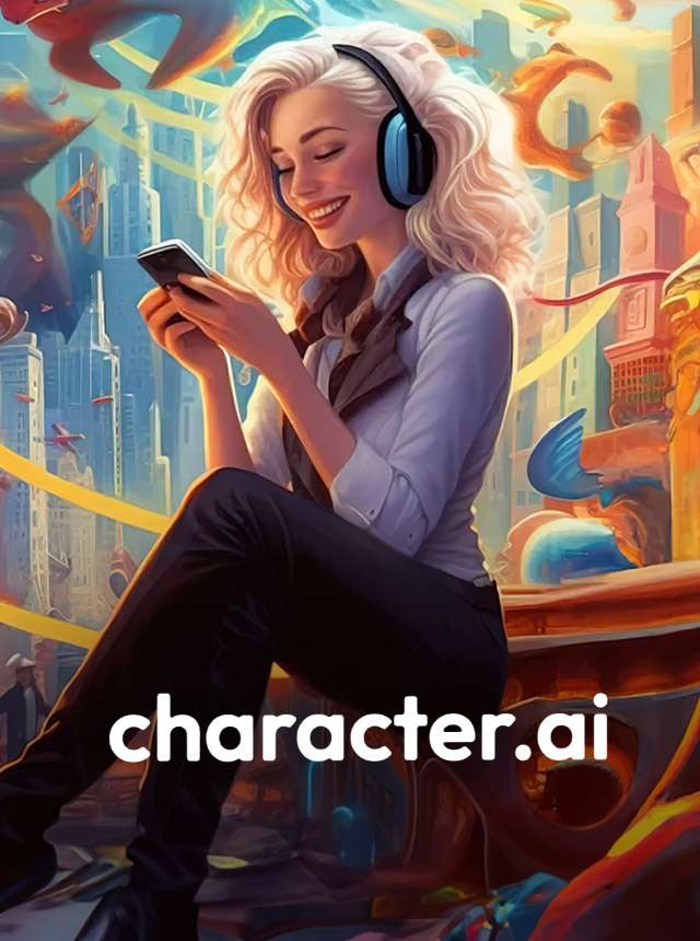 Character AI: Chat, Talk, Text
