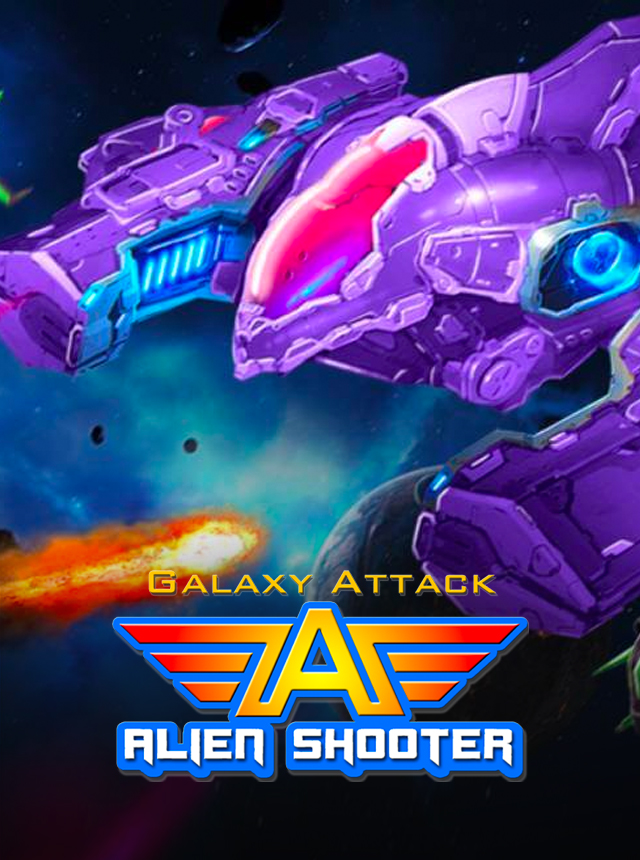 Galaxy Attack: Shooting Game