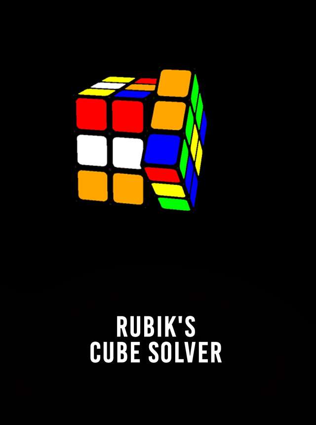 Cube Solver