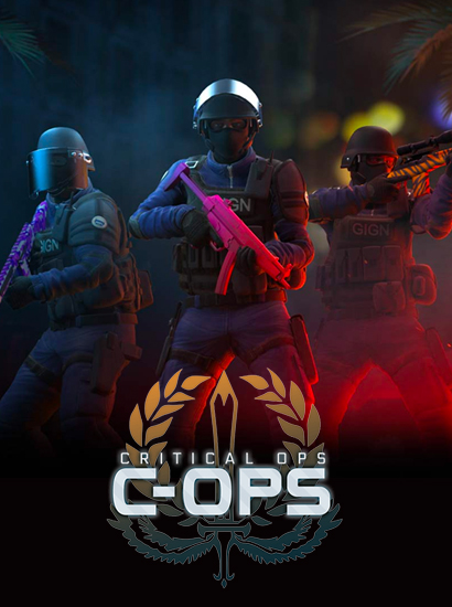 Critical Ops: Multiplayer FPS