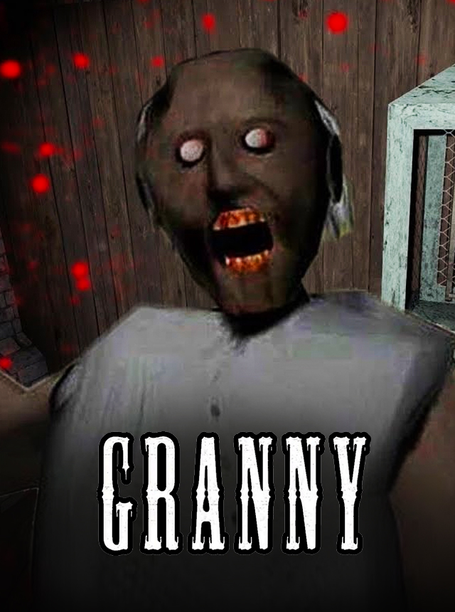 🟢 Granny Multiplayer ( PL ) 🥟🥟🥟 Wnuczęta babci! - rennegator