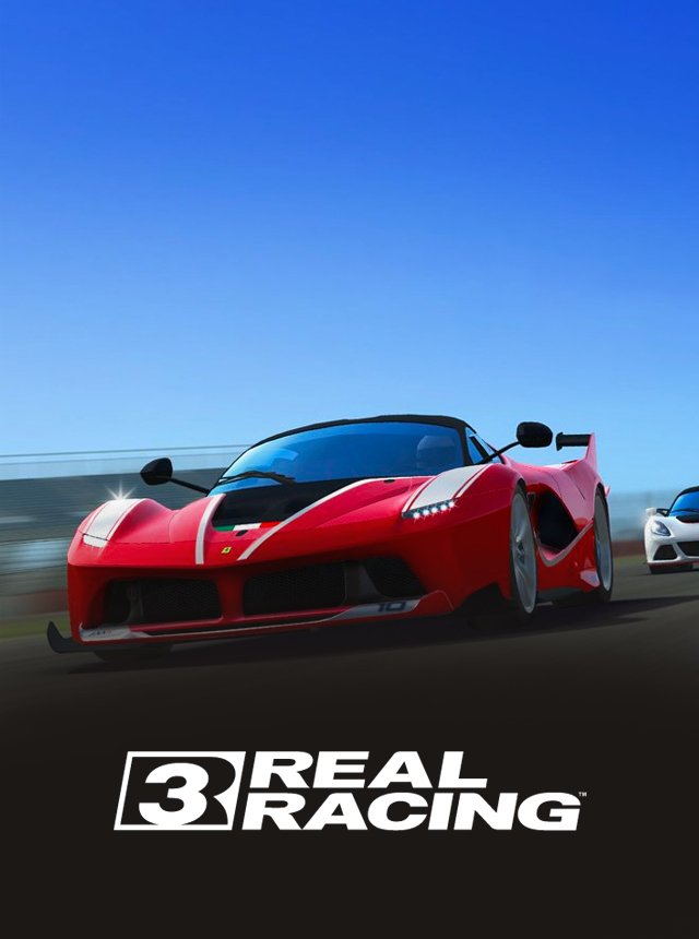 Real Racing 3