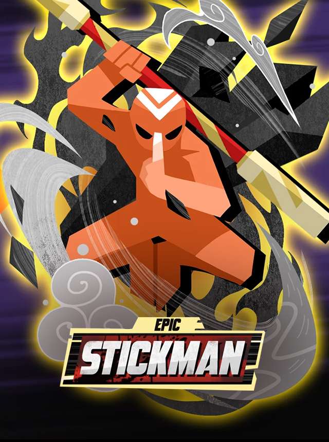 Epic Stickman: Idle RPG War