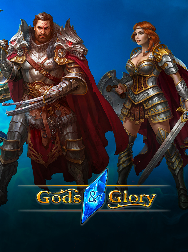 Gods and Glory: War for the Throne