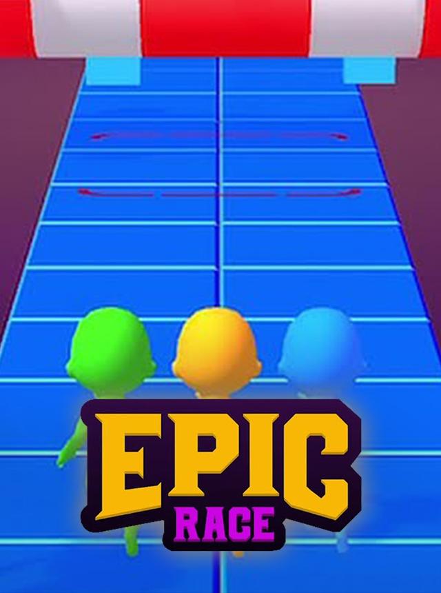 Epic Race 3D – Gra Parkour